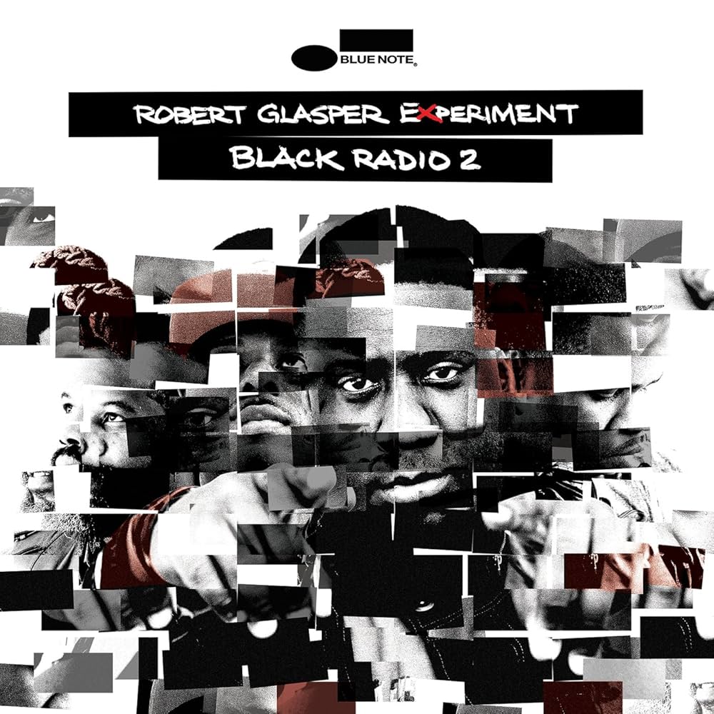 Robert Glasper - Black Radio II - {Vinyl LP}
