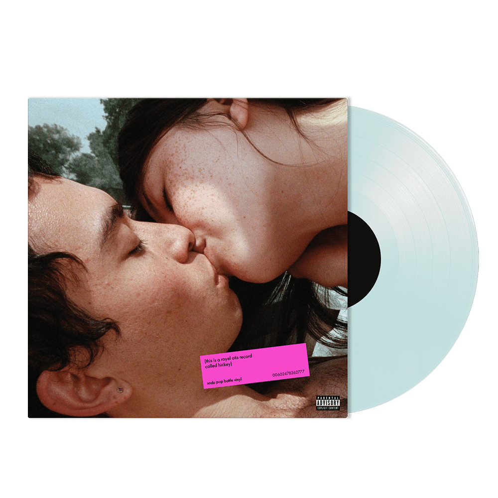Royel Otis - Hickey - Indie Exclusive 【Vinyl LP 】