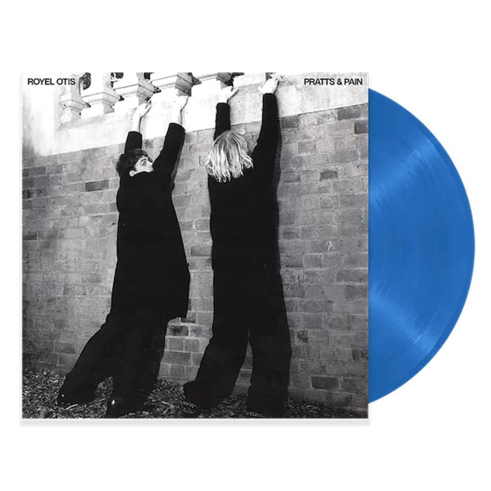 Royel Otis - Pratts & Pain - Blue 【Vinyl LP 】