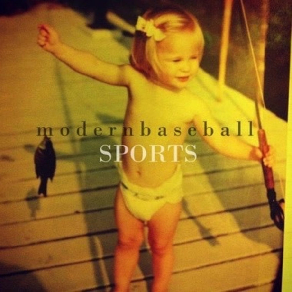 Modern Baseball - Sports LP (Lime Green Colored Vinyl)