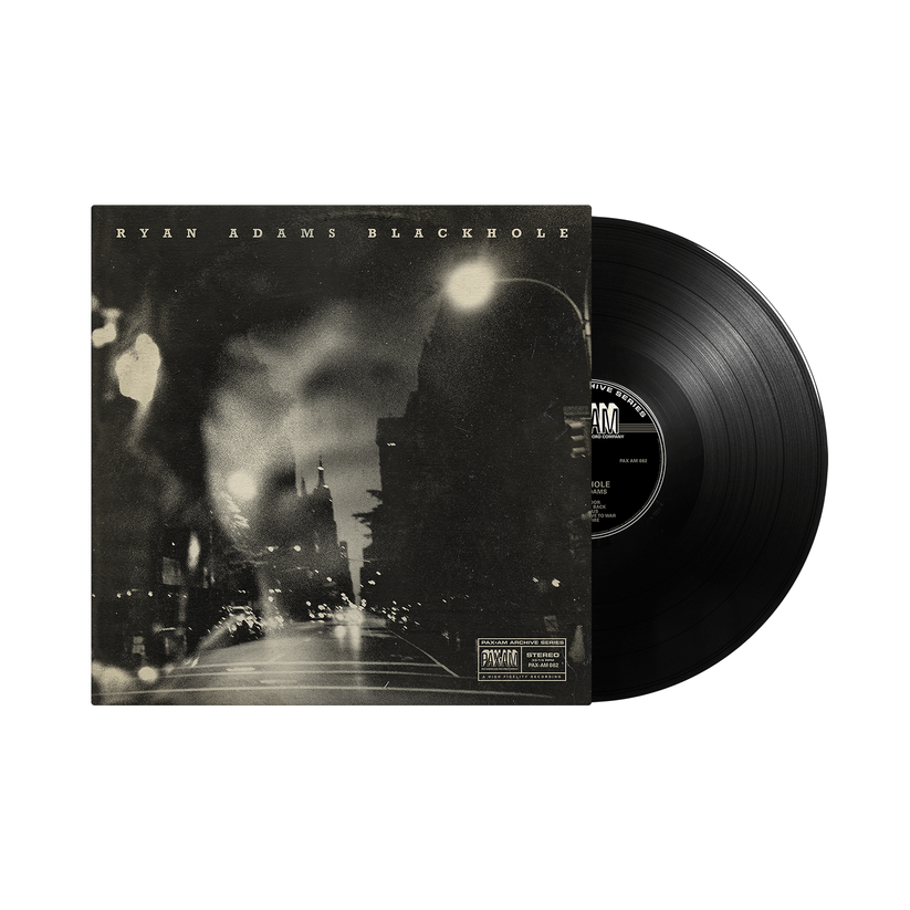 Ryan Adams - Blackhole - 【Vinyl LP 】