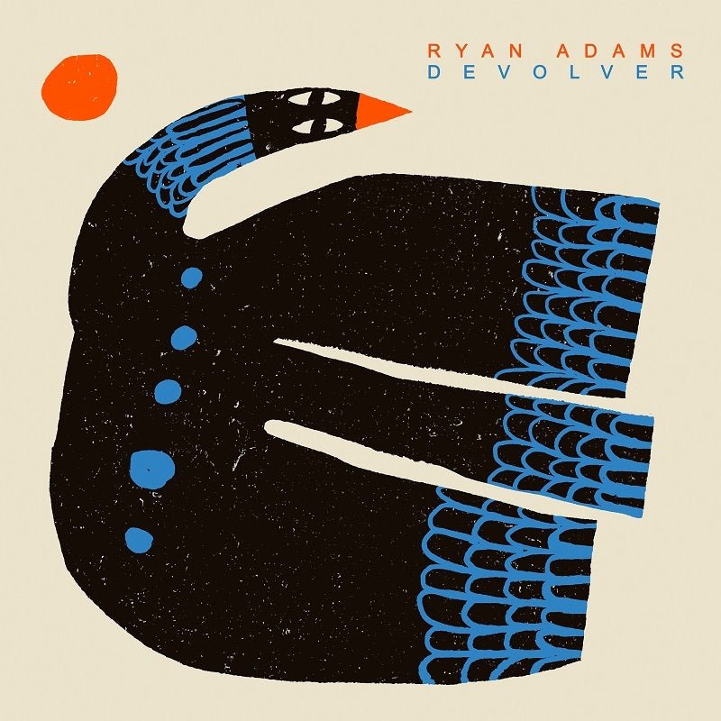 Ryan Adams - Devolver - 【Vinyl LP 】