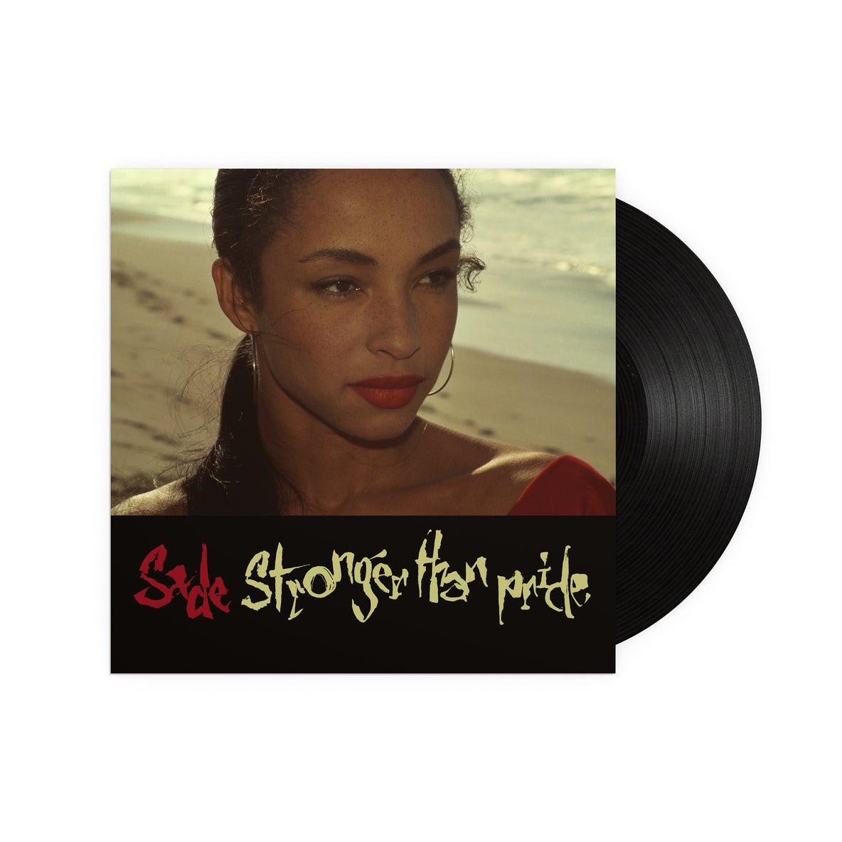 Sade - Stronger Than Pride - {Vinyl LP}