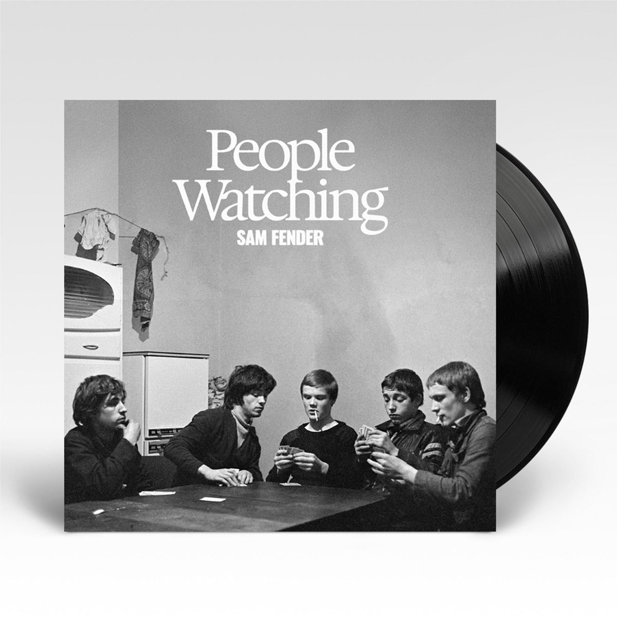 Sam Fender - People Watching - 【Vinyl LP 】