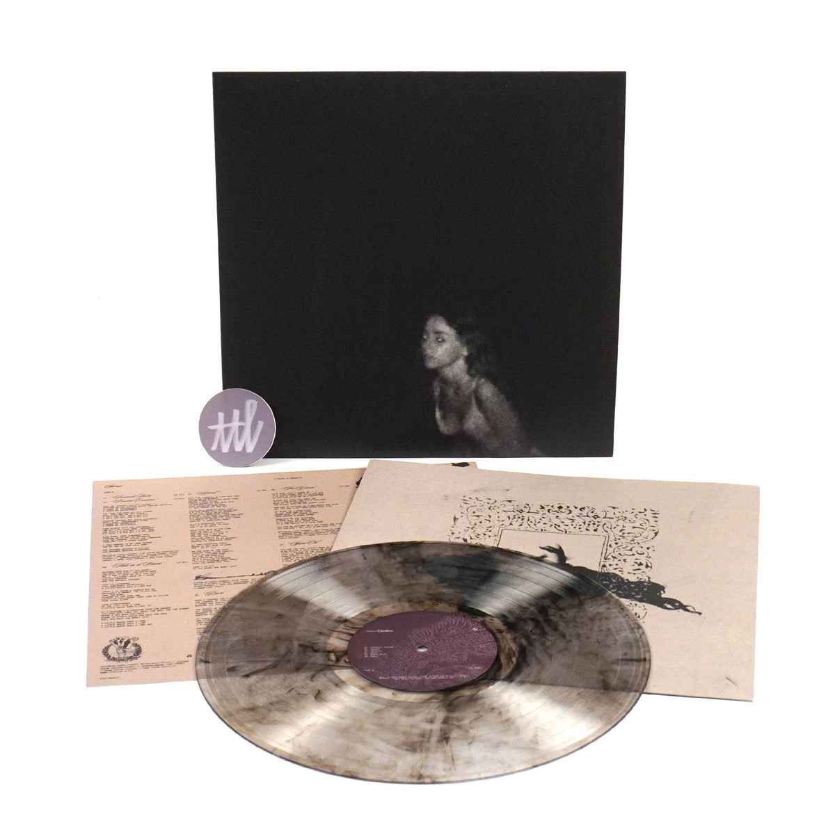 Samia: Bloodless (Indie Exclusive Colored Vinyl) {Vinyl LP}