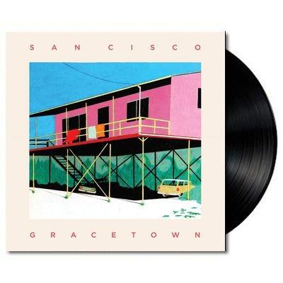 San Cisco - Gracetown - (Vinyl LP)