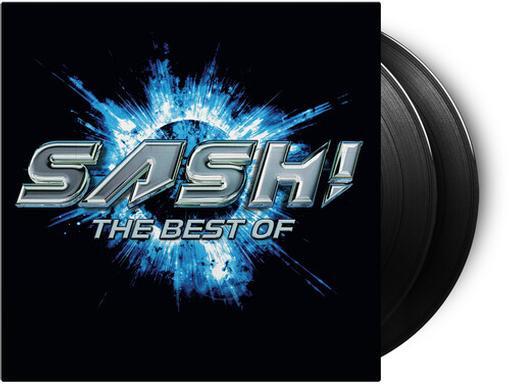 SASH! - The Best Of - (Vinyl LP)