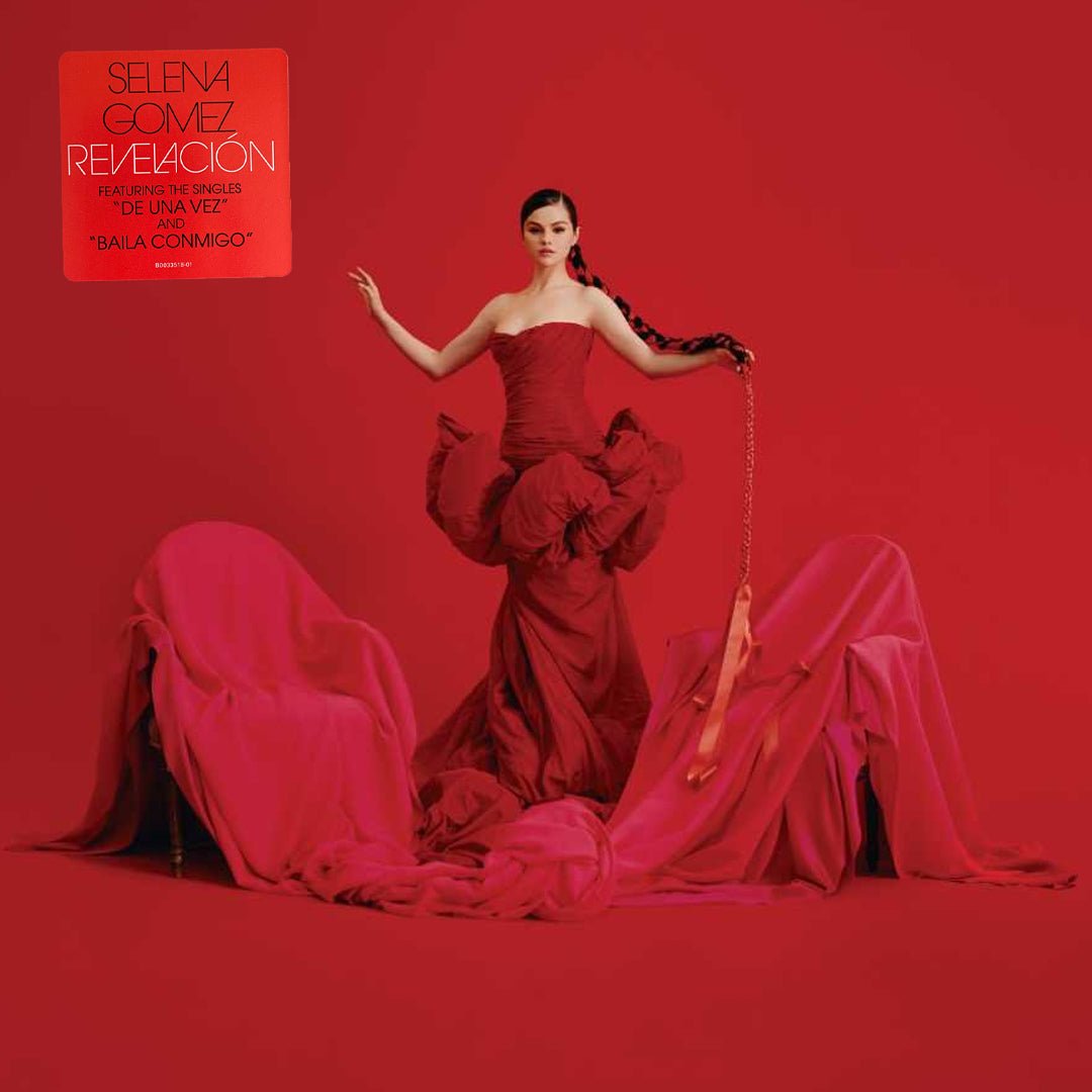 Selena Gomez - Revelacion - (Vinyl LP)