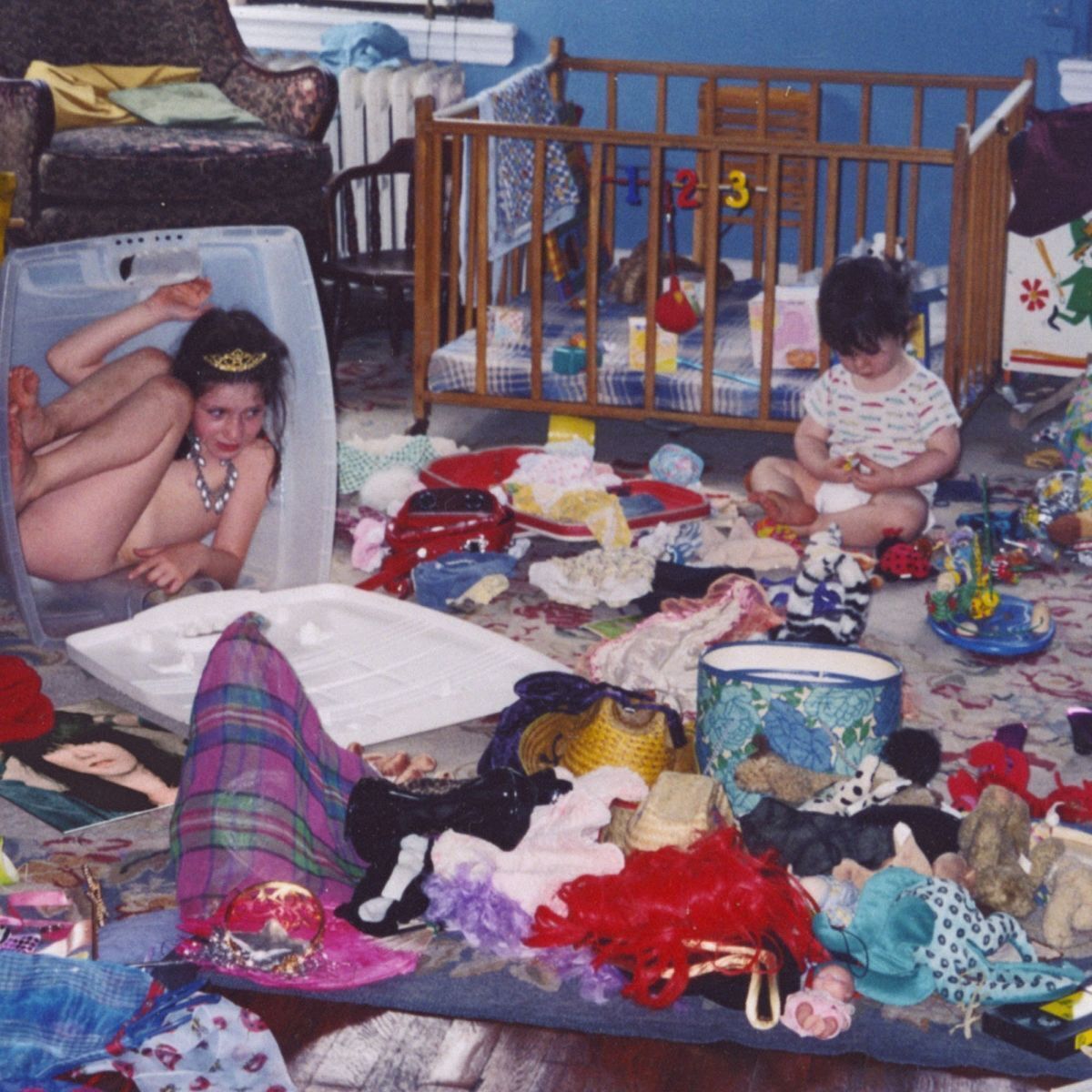 Sharon Van Etten – Remind Me Tomorrow - (Vinyl LP)