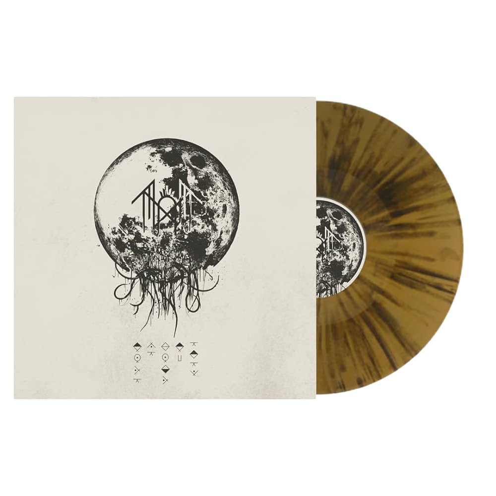 Sleep Token - Take Me Back To Eden - Gold & Black Galaxy 【Vinyl LP 】