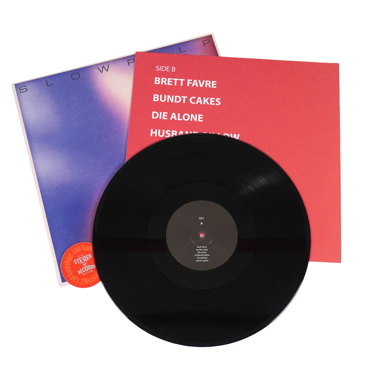 Slow Pulp: EP2 / Big Day {Vinyl LP}