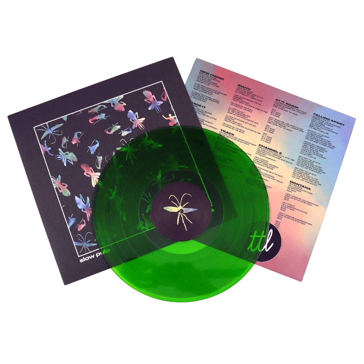 Slow Pulp: Moveys (Colored Vinyl) {Vinyl LP}