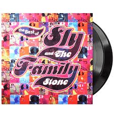 Sly & The Family Stone - Best Of - {Vinyl LP}