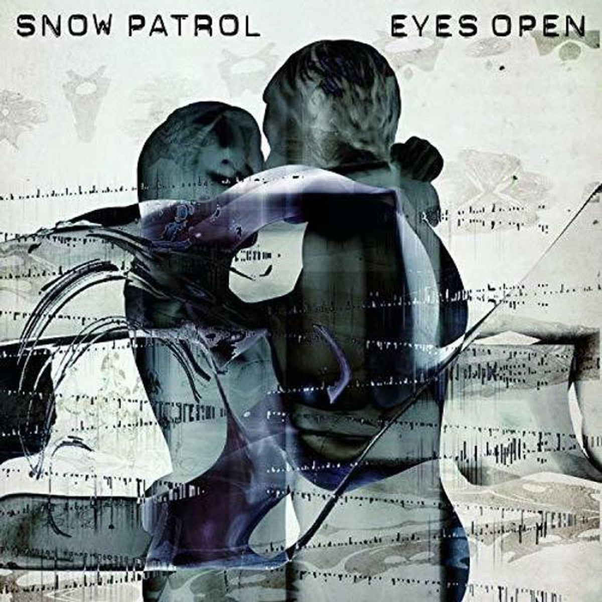 Snow Patrol - Eyes Open - (Vinyl LP)