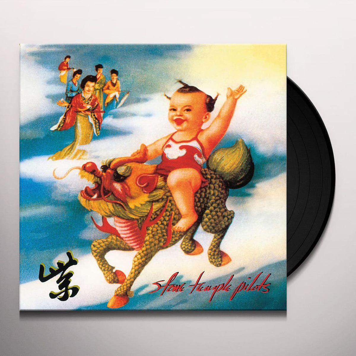 Stone Temple Pilots - Purple -