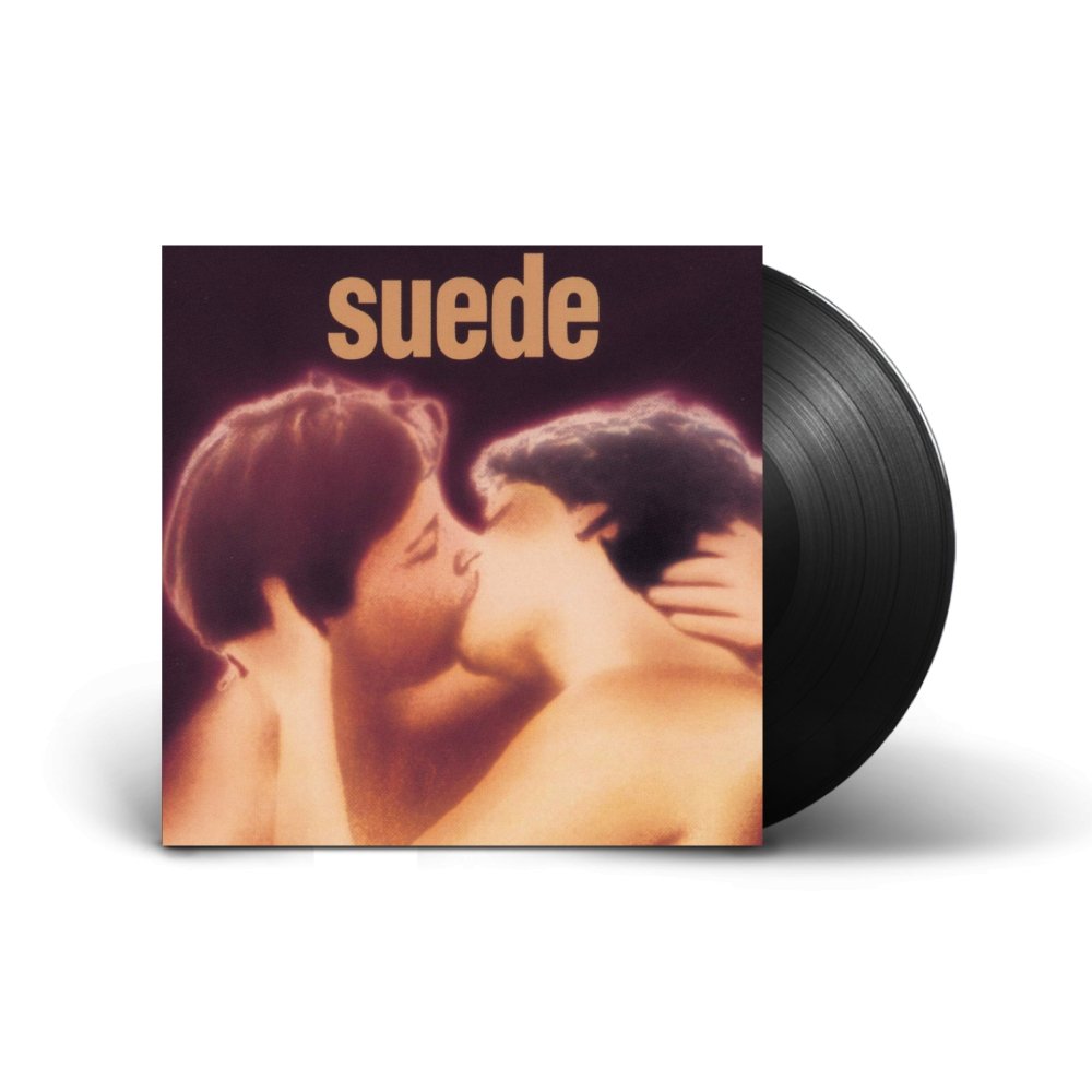 Suede - Suede - 【Vinyl LP 】