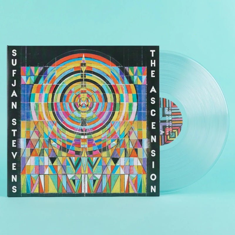 Sufjan Stevens - The Ascension - Clear (Vinyl LP)