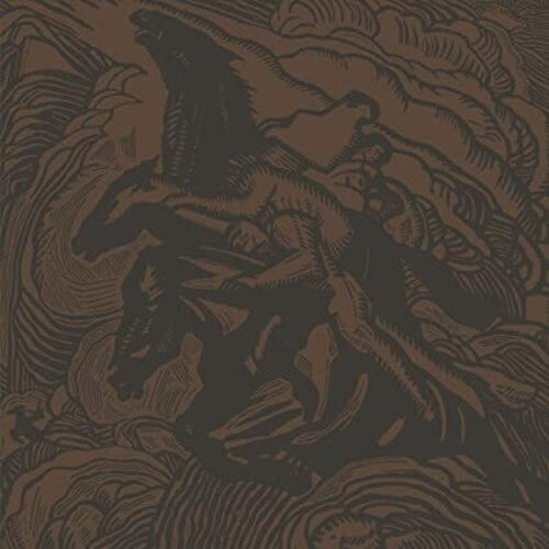 Sunn O))) – 3: Flight Of The Behemoth 2LP (Gatefold, Poster, Bonus Track)