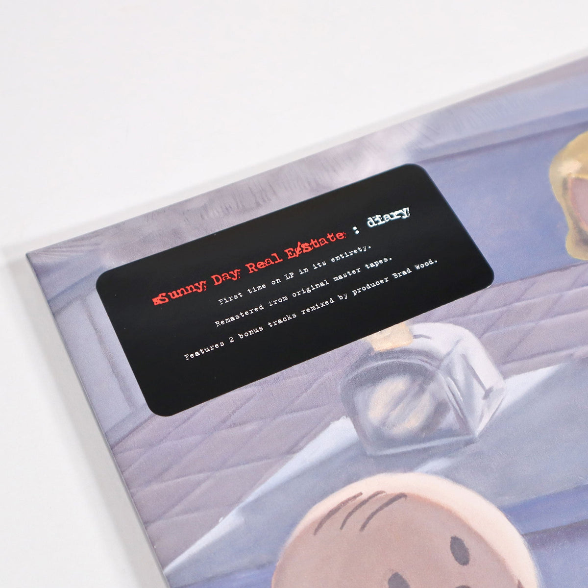 Sunny Day Real Estate: Diary - 2009 Edition Vinyl 2LP