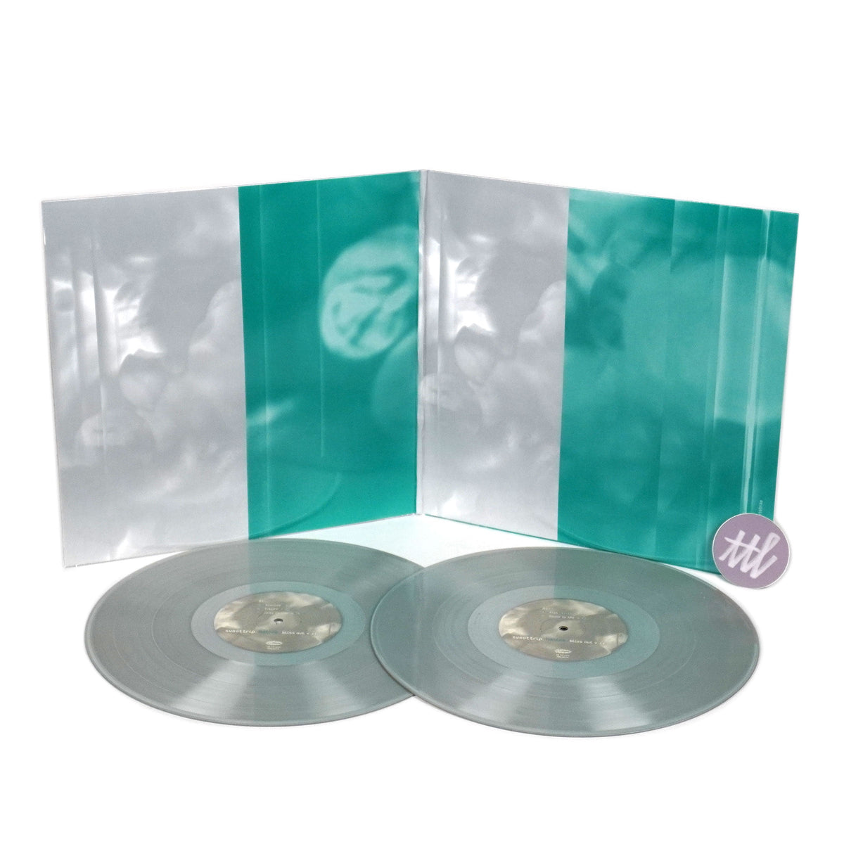 Sweet Trip: Halica - Bliss Out, Vol. 11 (Colored Vinyl) Vinyl 2LP