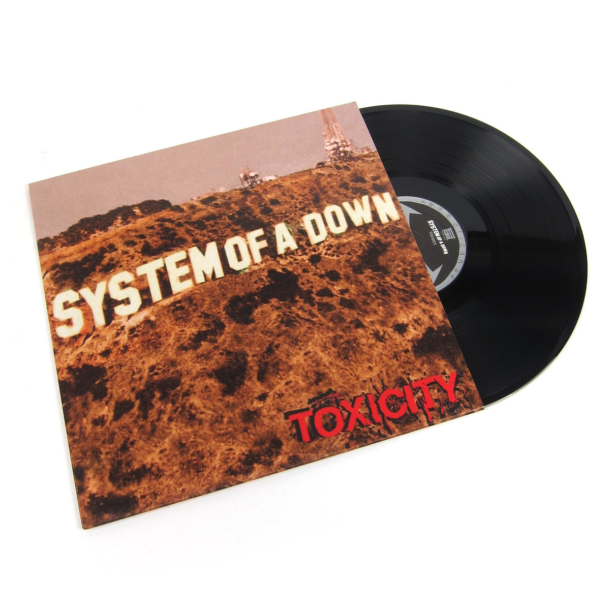 System Of A Down: Toxicity {Vinyl LP}