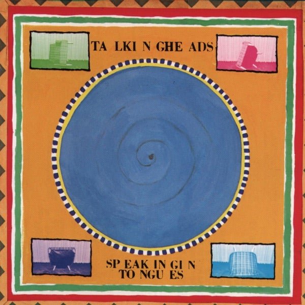 Talking Heads - Speaking in Tongues - Blue