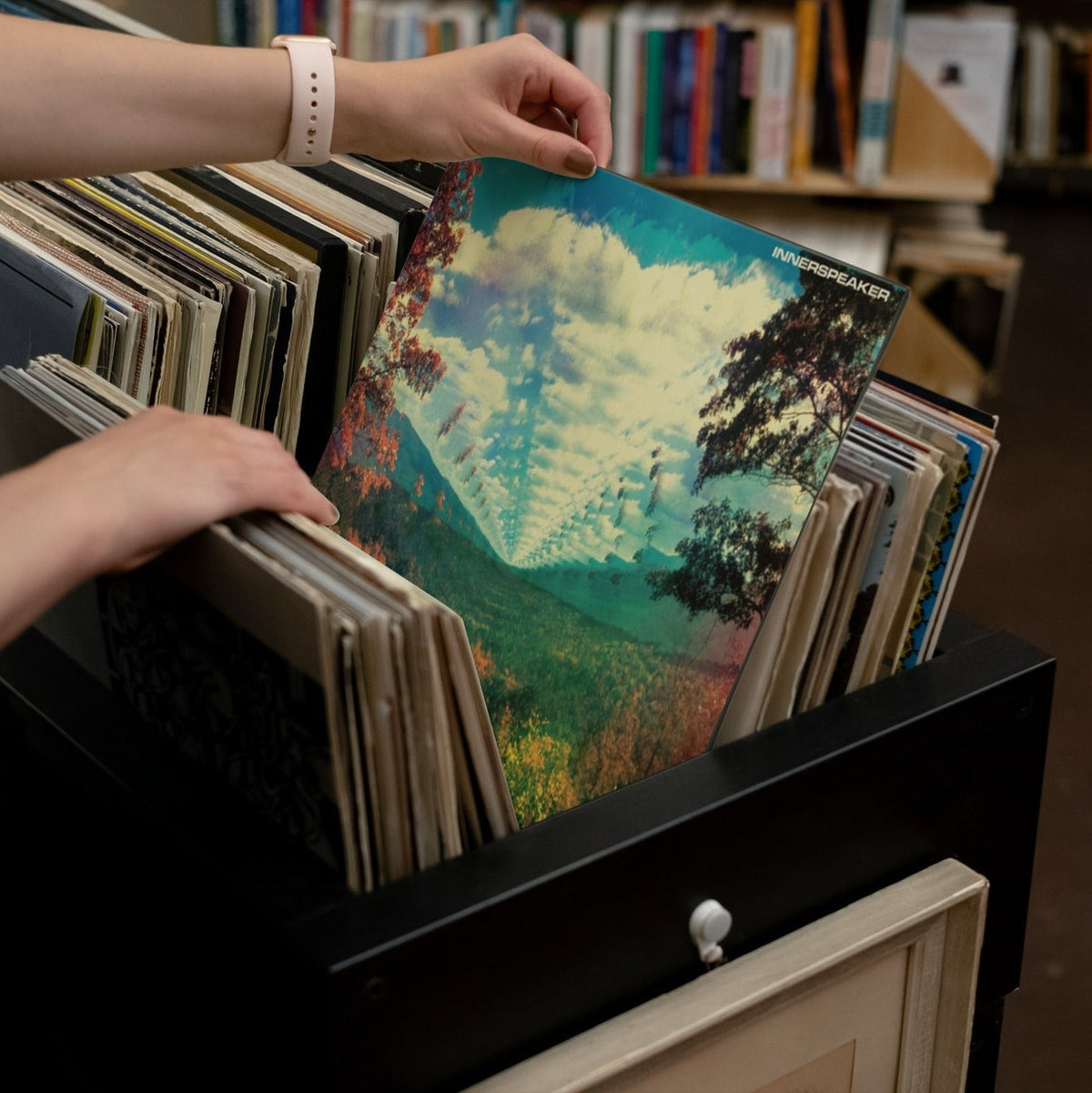 Tame Impala - Innerspeaker - (Vinyl LP)