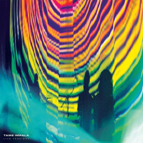 Tame Impala - Live Versions - (Vinyl LP)