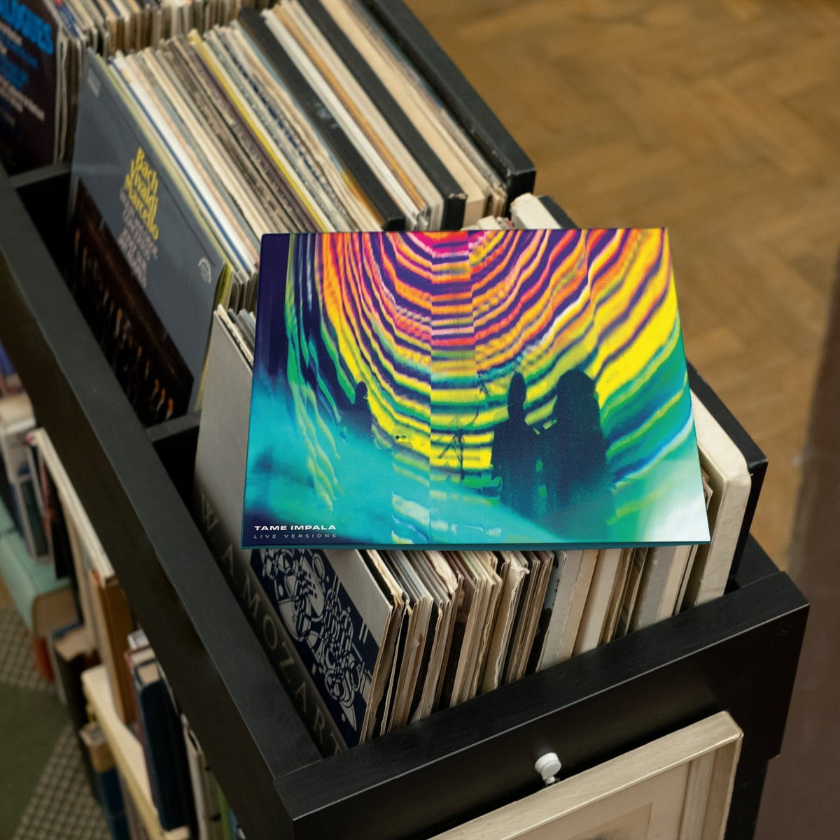 Tame Impala - Live Versions - (Vinyl LP)