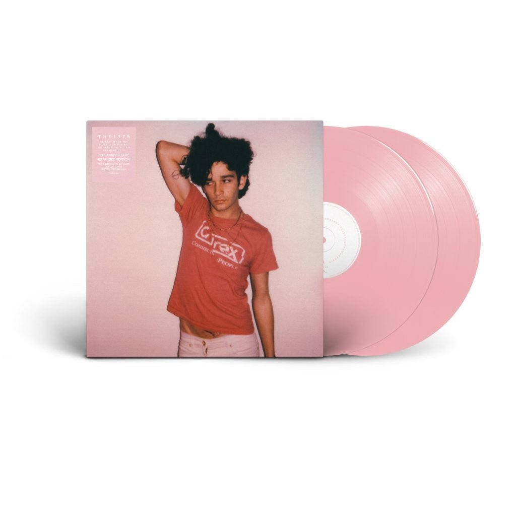 The 1975 - I like it when you sleep, for you are so beautiful yet so unaware of it (10th Anniversary Edition) - Pink (Vinyl LP)