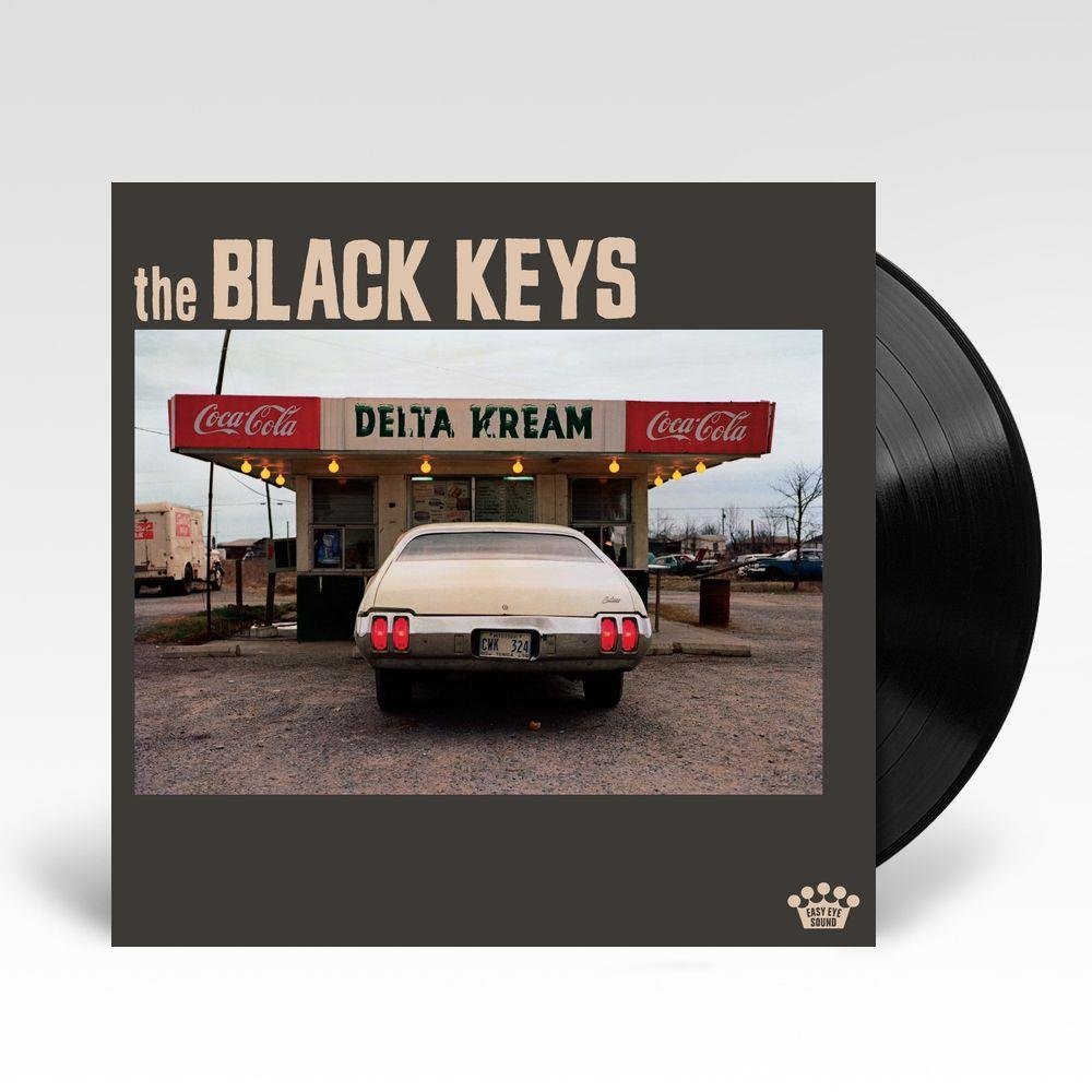 The Black Keys - Delta Kream - 【Vinyl LP 】