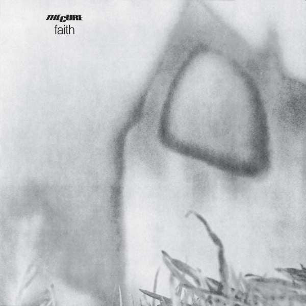 The Cure - Faith - 【Vinyl LP 】