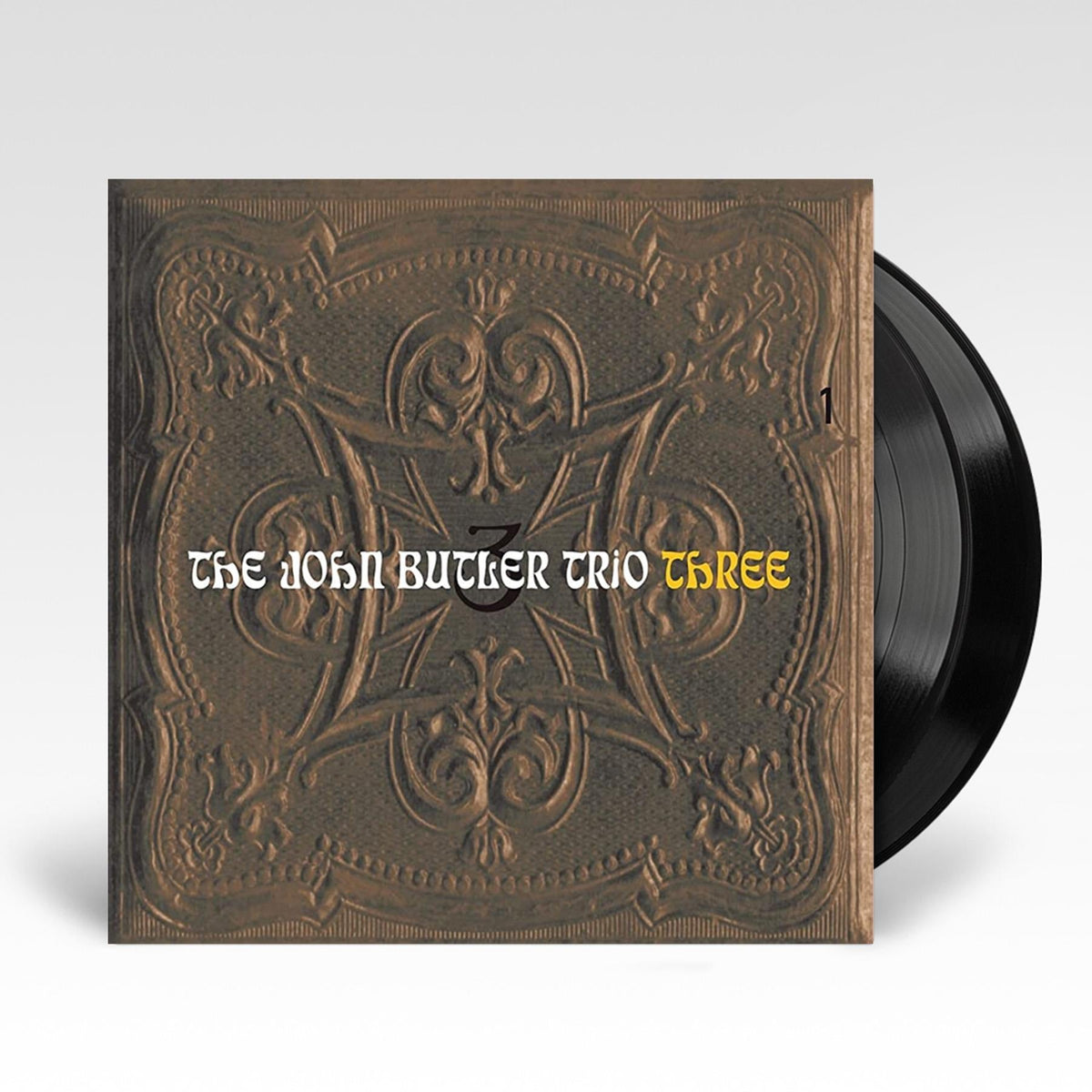 The John Butler Trio - Three - 【Vinyl LP 】