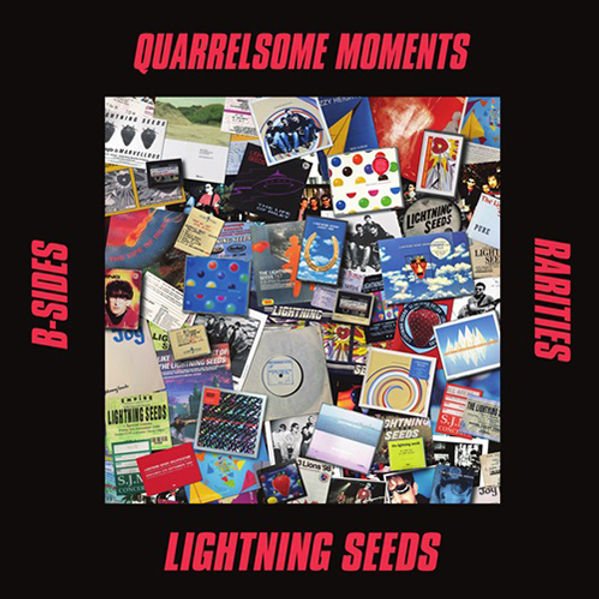 The Lightning Seeds – Quarrelsome Moments: B-Sides and Rarities - RSD 2026 【Vinyl LP 】