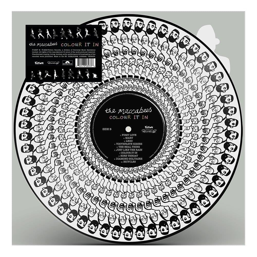 The Maccabees - Colour It In - Zoetrope 【Vinyl LP 】