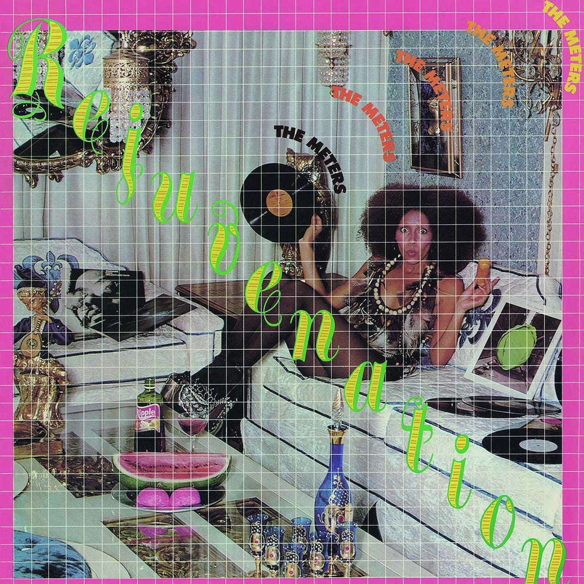 The Meters – Rejuvenation - {Vinyl LP}
