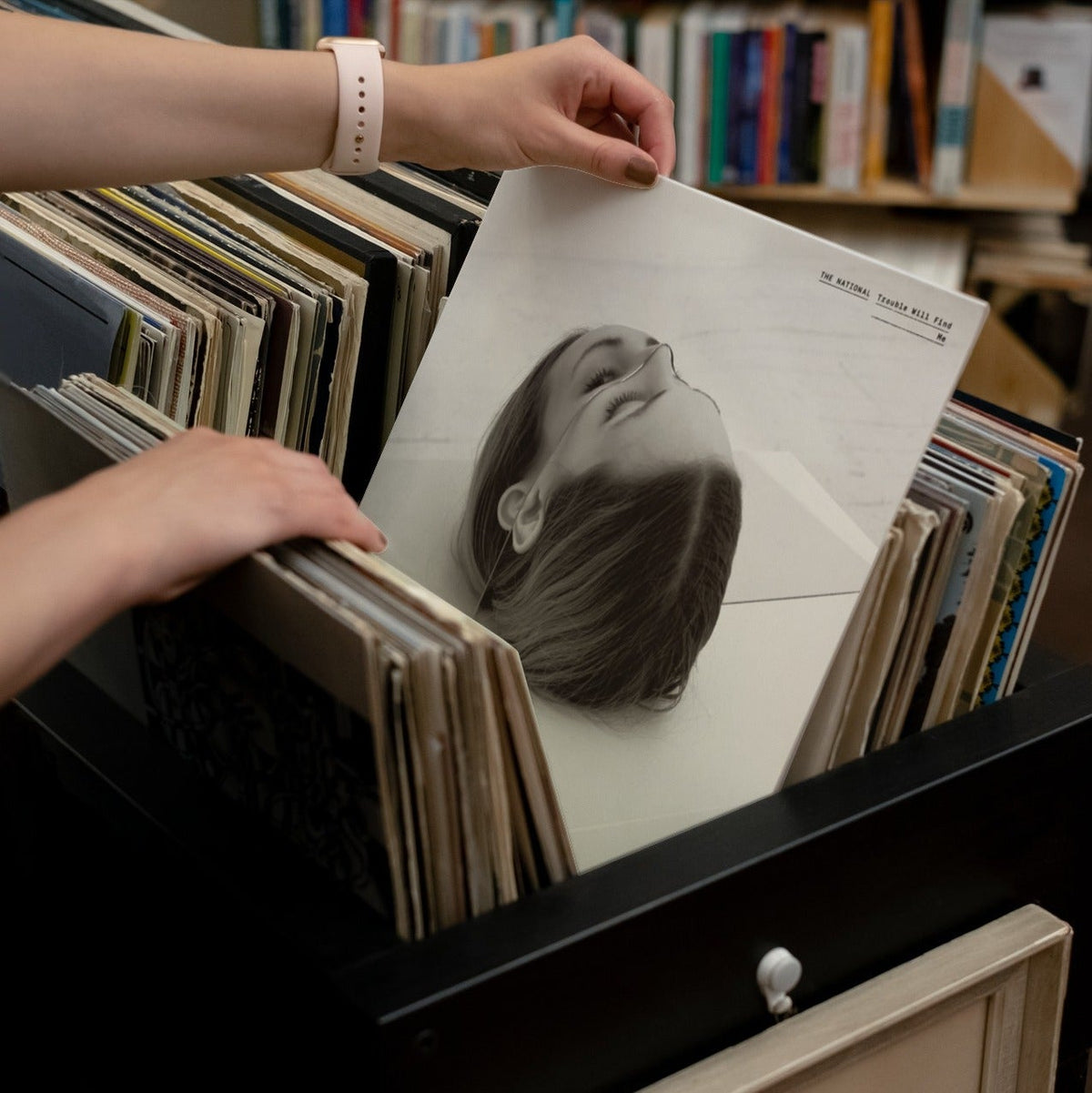 The National - Trouble Will Find Me - 【Vinyl LP 】