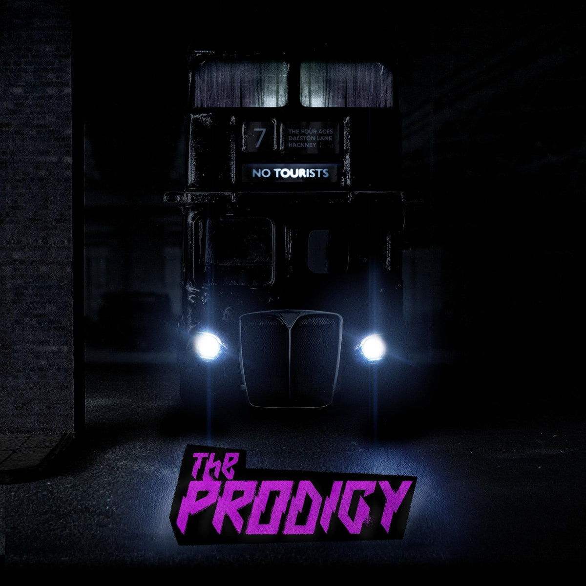 The Prodigy - No Tourists (2026 Reissue) - (Vinyl LP)