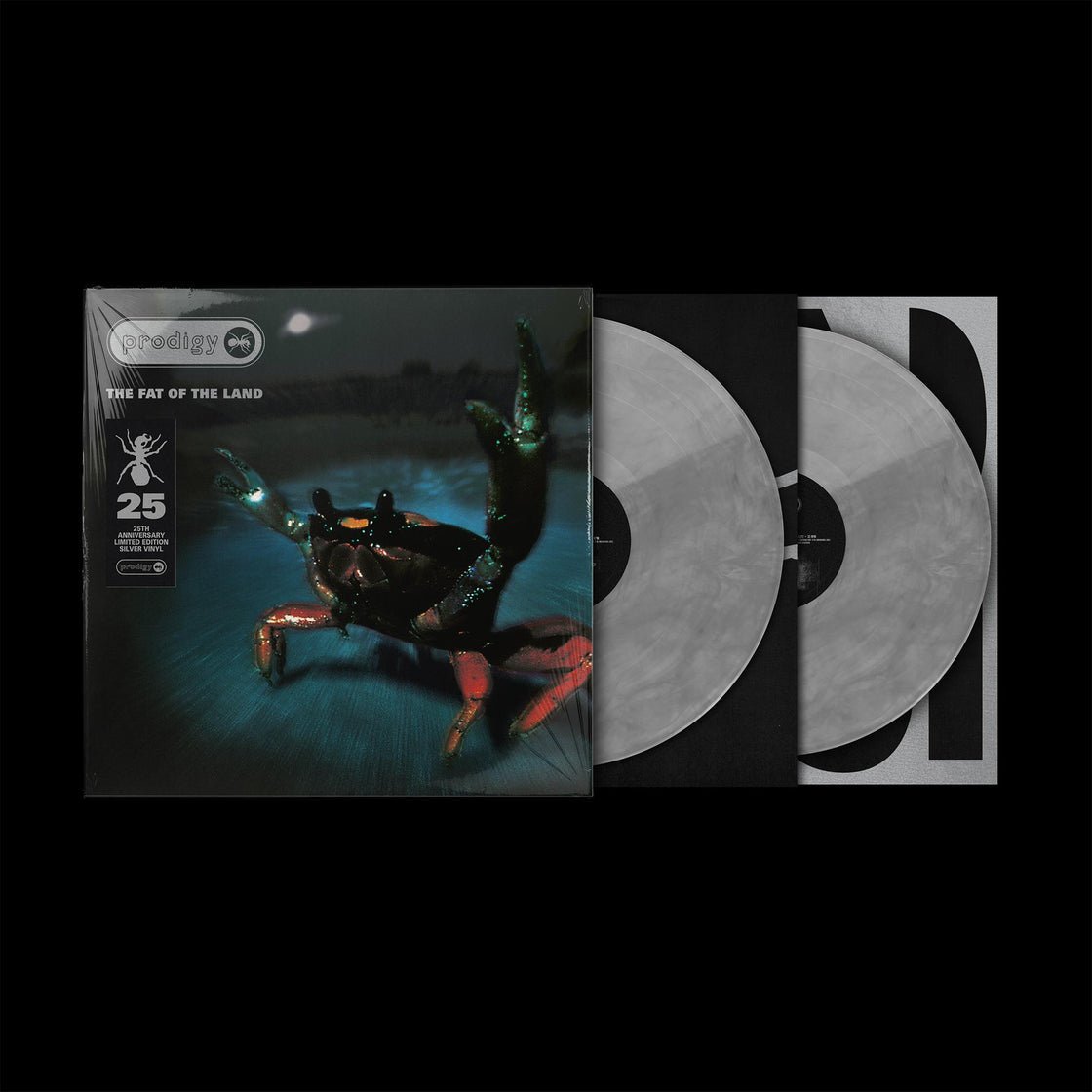 The Prodigy - The Fat Of The Land - 25th Anniversary (Vinyl LP)