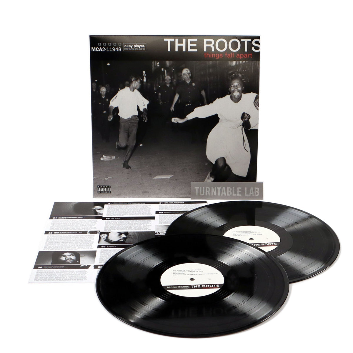 The Roots - Things Fall Apart - {Vinyl LP}