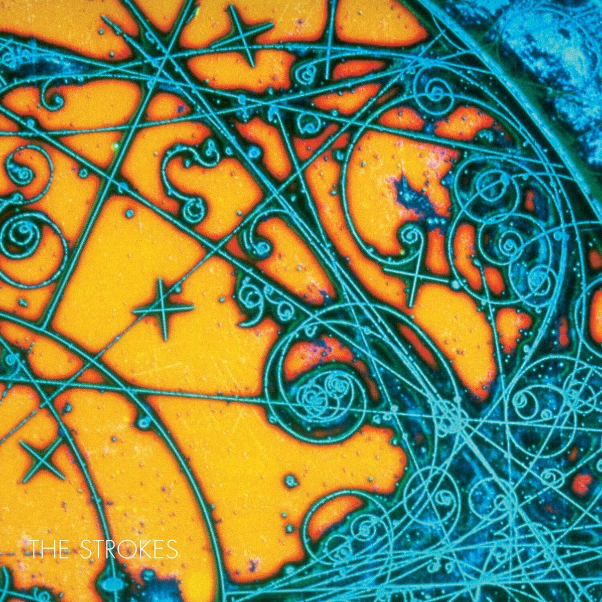 The Strokes - Is This It - US Cover 【Vinyl LP 】