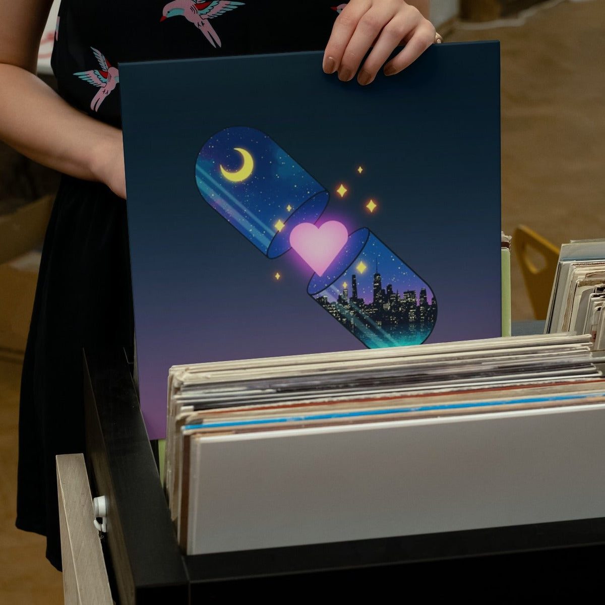 The Vaccines - Back In Love City - 【Vinyl LP 】