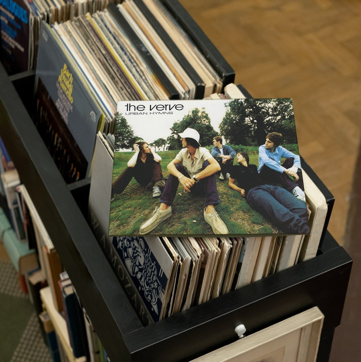 The Verve - Urban Hymns - (Vinyl LP)