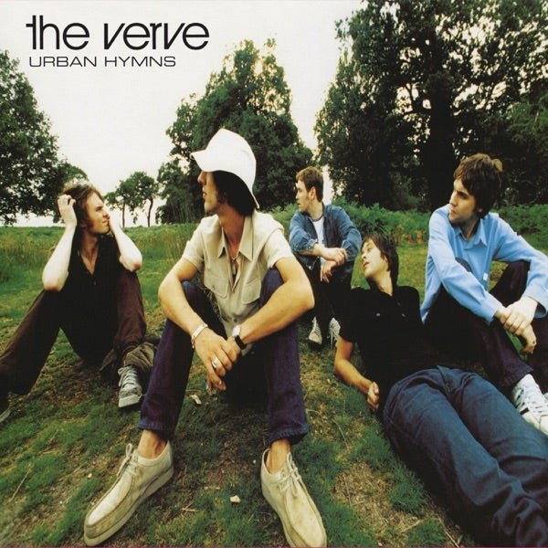 The Verve - Urban Hymns - (Vinyl LP)