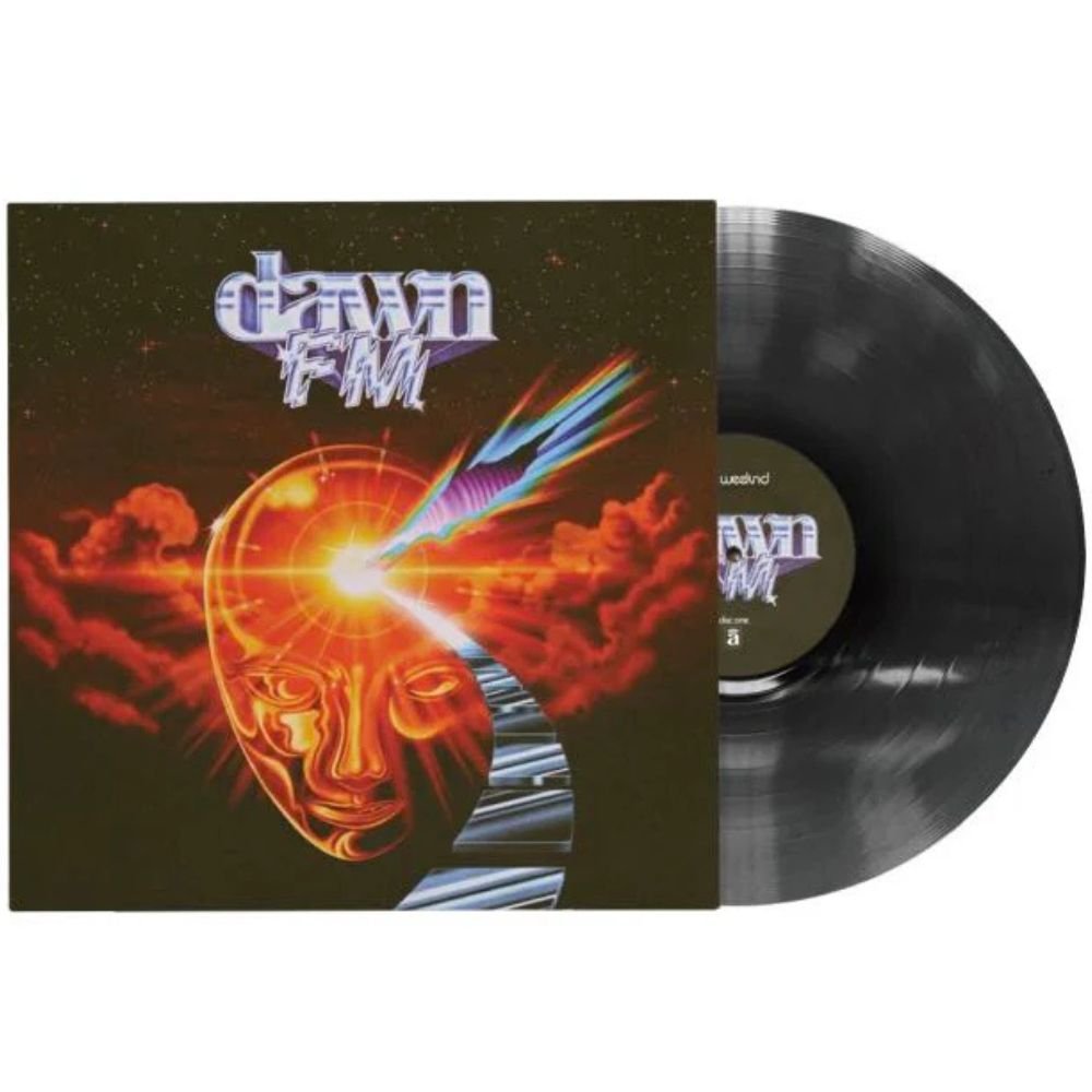 The Weeknd - Dawn FM (Web Store Exclusive) - (Vinyl LP)