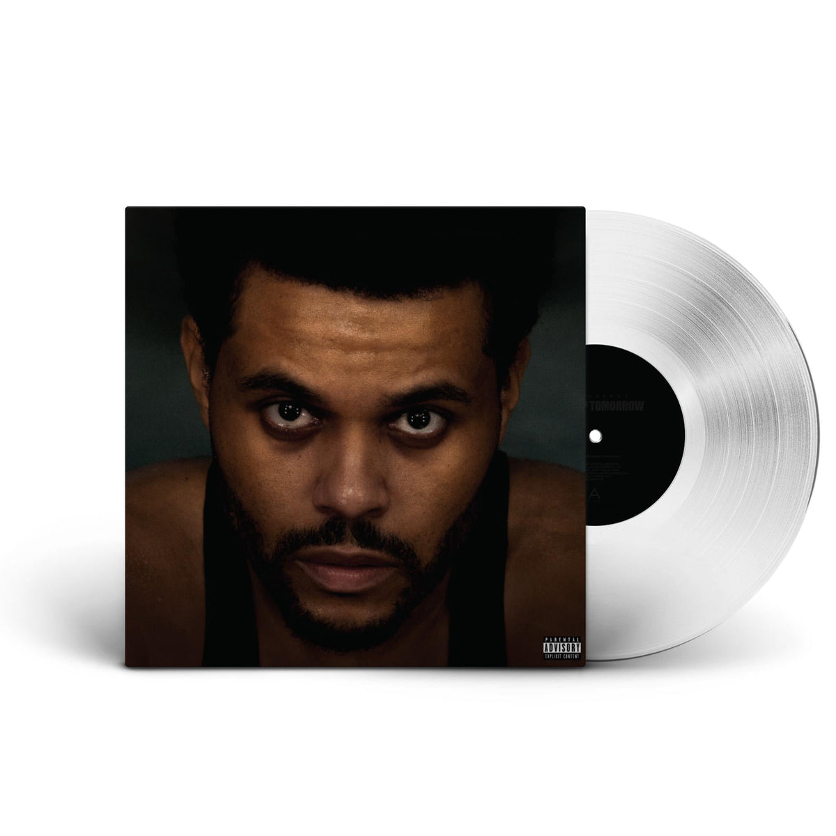 The Weeknd - Hurry Up Tomorrow - Clear {Vinyl LP}