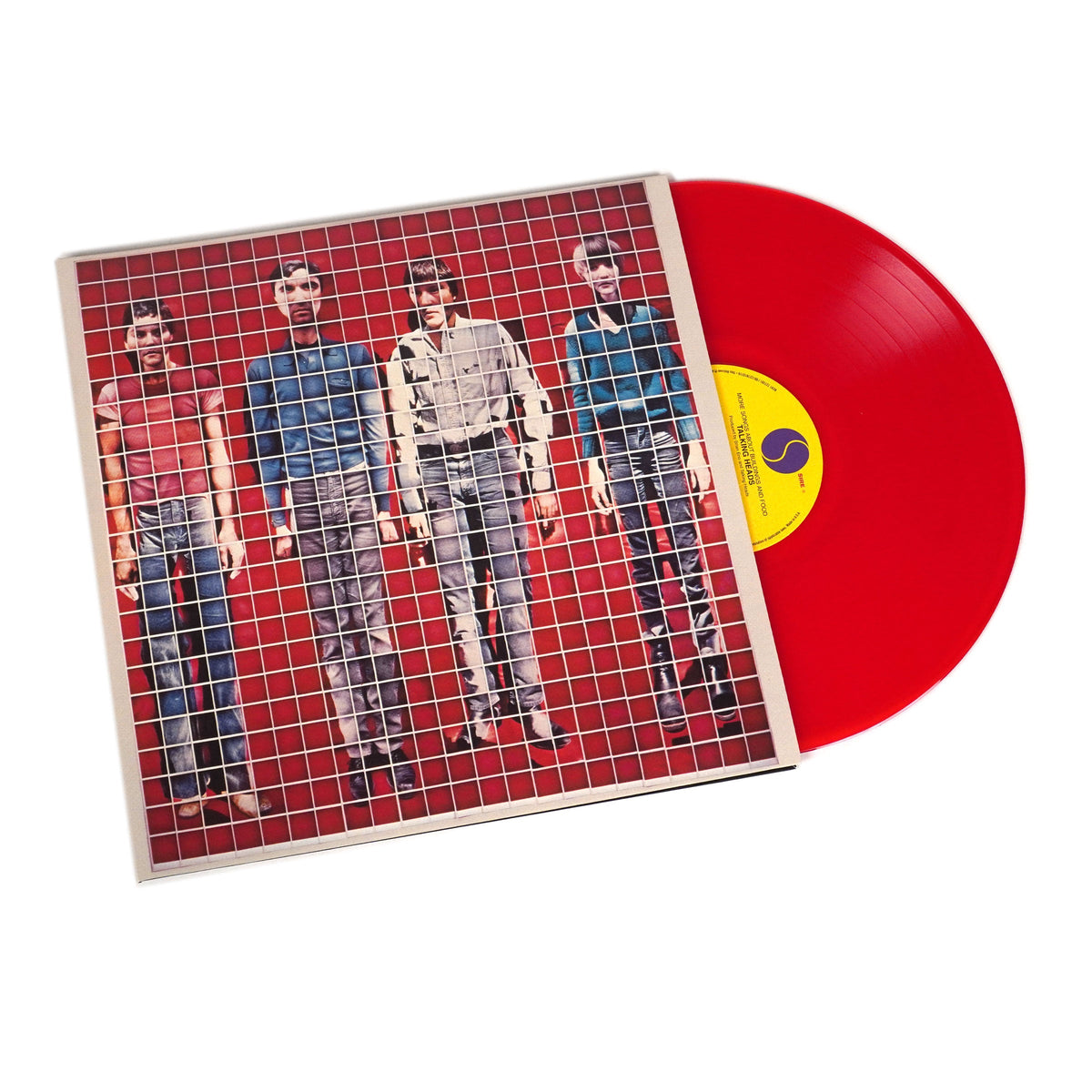 Talking Heads: More Songs About Buildings and Food (Indie Exclusive Colored Vinyl) Vinyl 2LP
