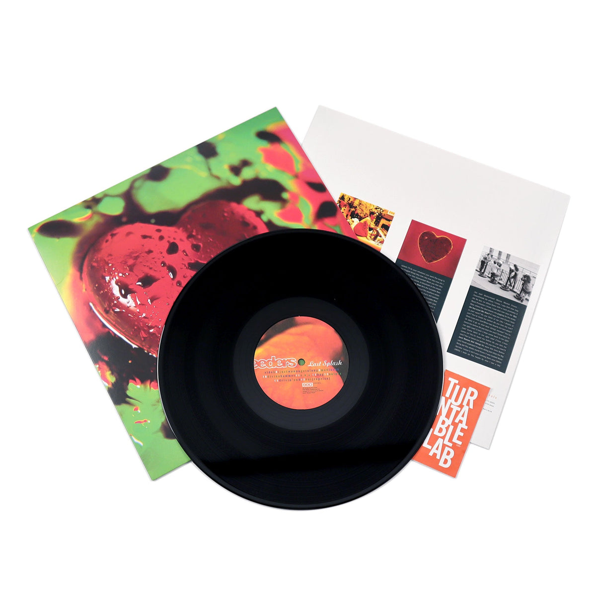 The Breeders: Last Splash {Vinyl LP}