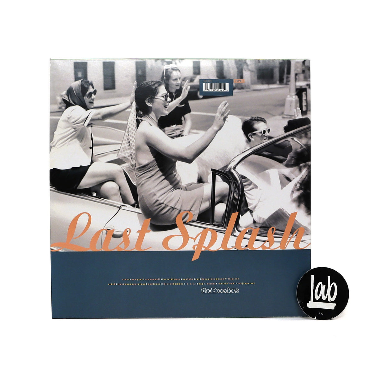 The Breeders: Last Splash {Vinyl LP}