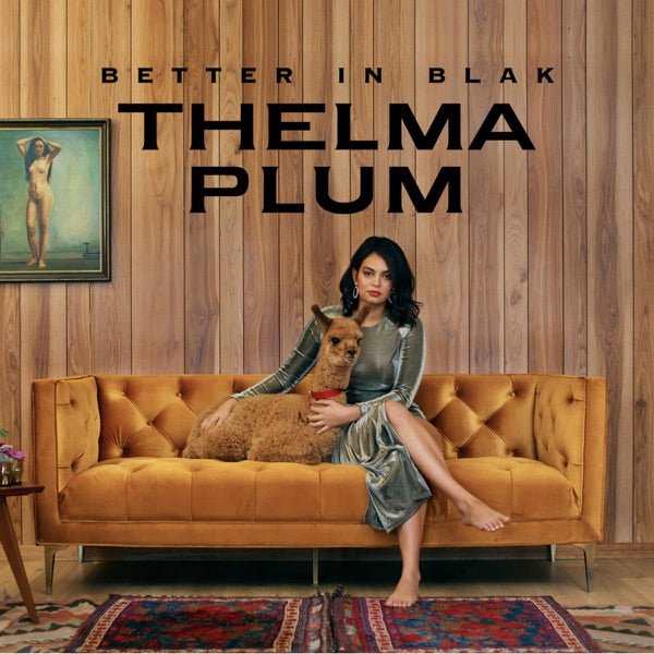 Thelma Plum - Better in Blak - (Vinyl LP)